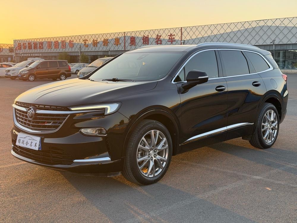 Buick Envision Plus 2022 — фото автомобиля