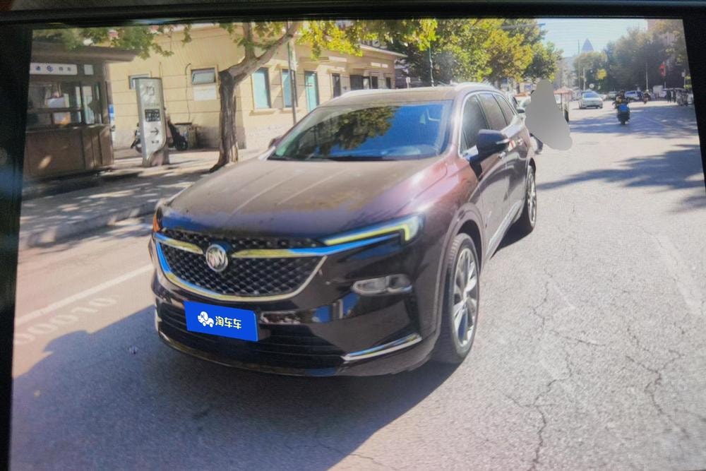 Buick Envision Plus 2022 — фото автомобиля