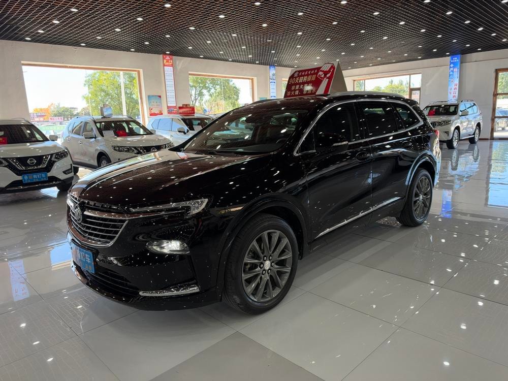 Buick Envision Plus 2022 — фото автомобиля
