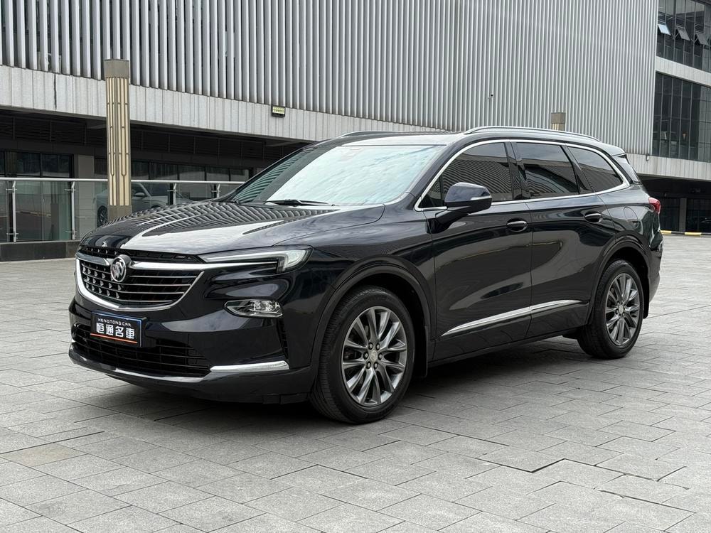 Buick Envision Plus 2022 — фото автомобиля