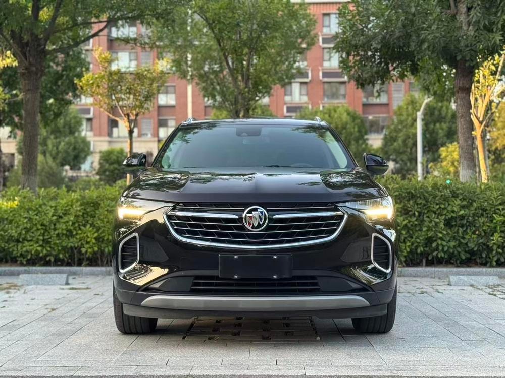 Buick Envision S 2023 — фото автомобиля 1