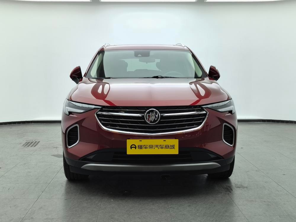 Buick Envision S 2022 — фото автомобиля 1