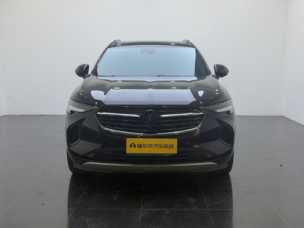 Buick Envision S 2020 — фото автомобиля 1