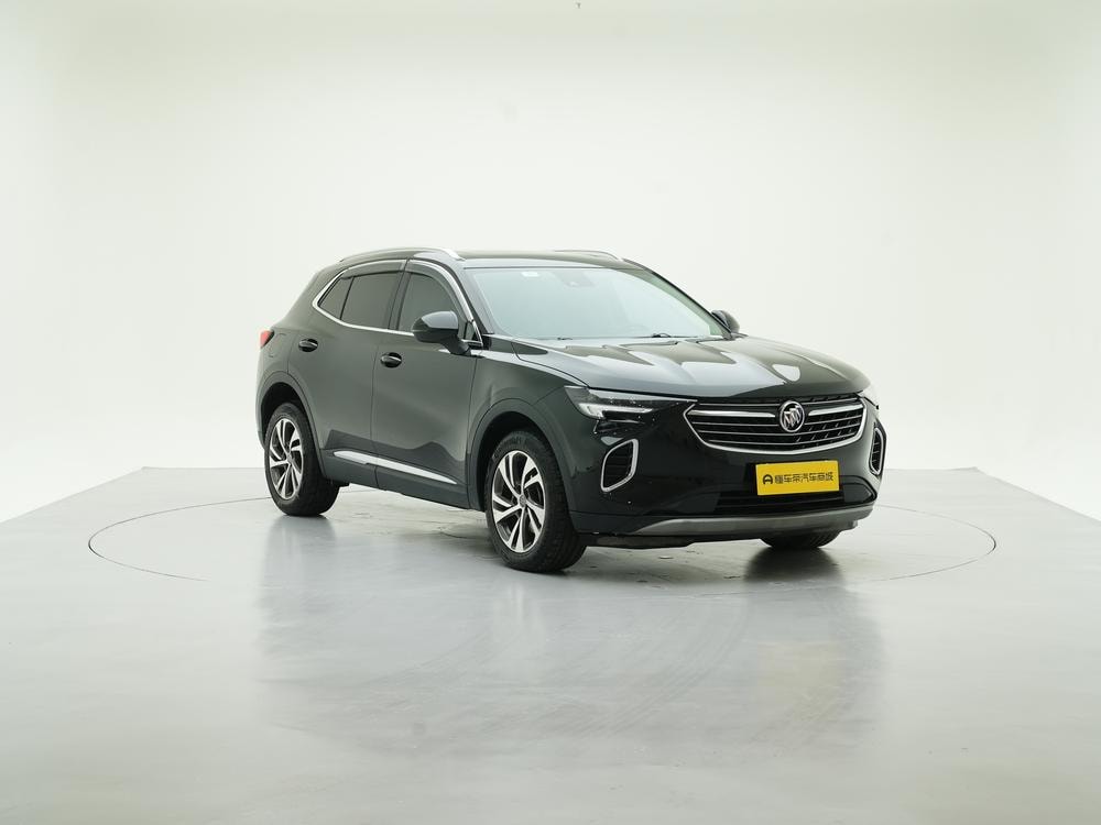 Buick Envision S 2022 — фото автомобиля 1