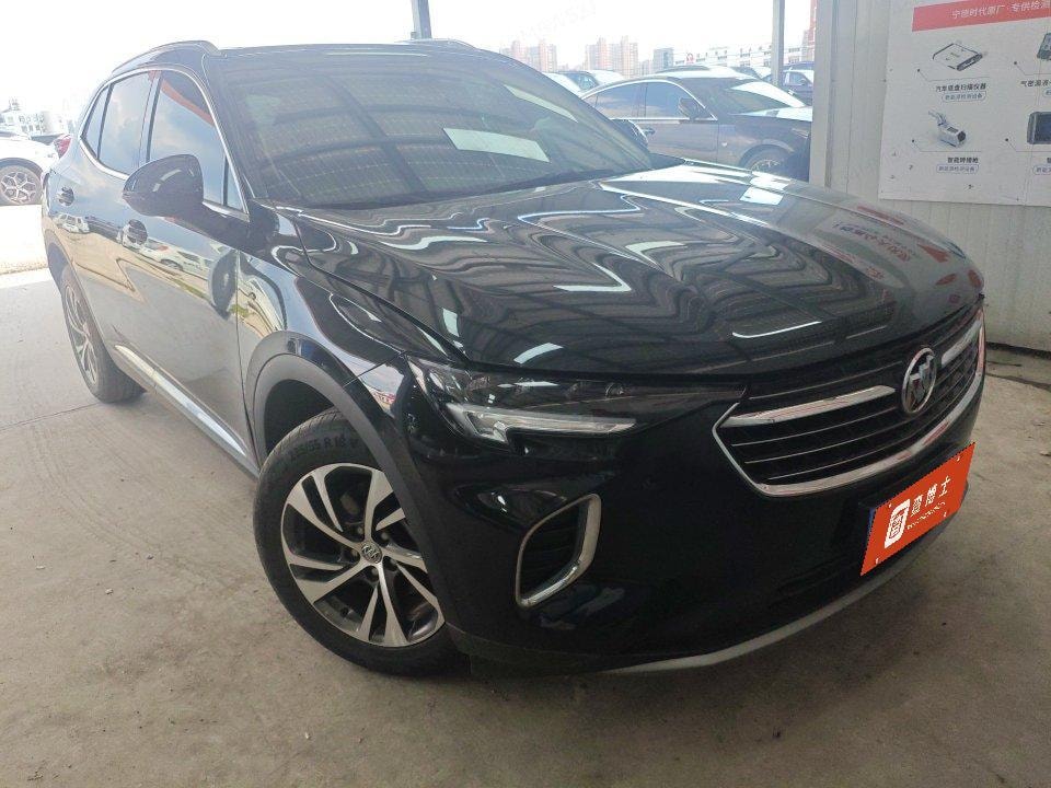 Buick Envision S 2023 — фото автомобиля 1