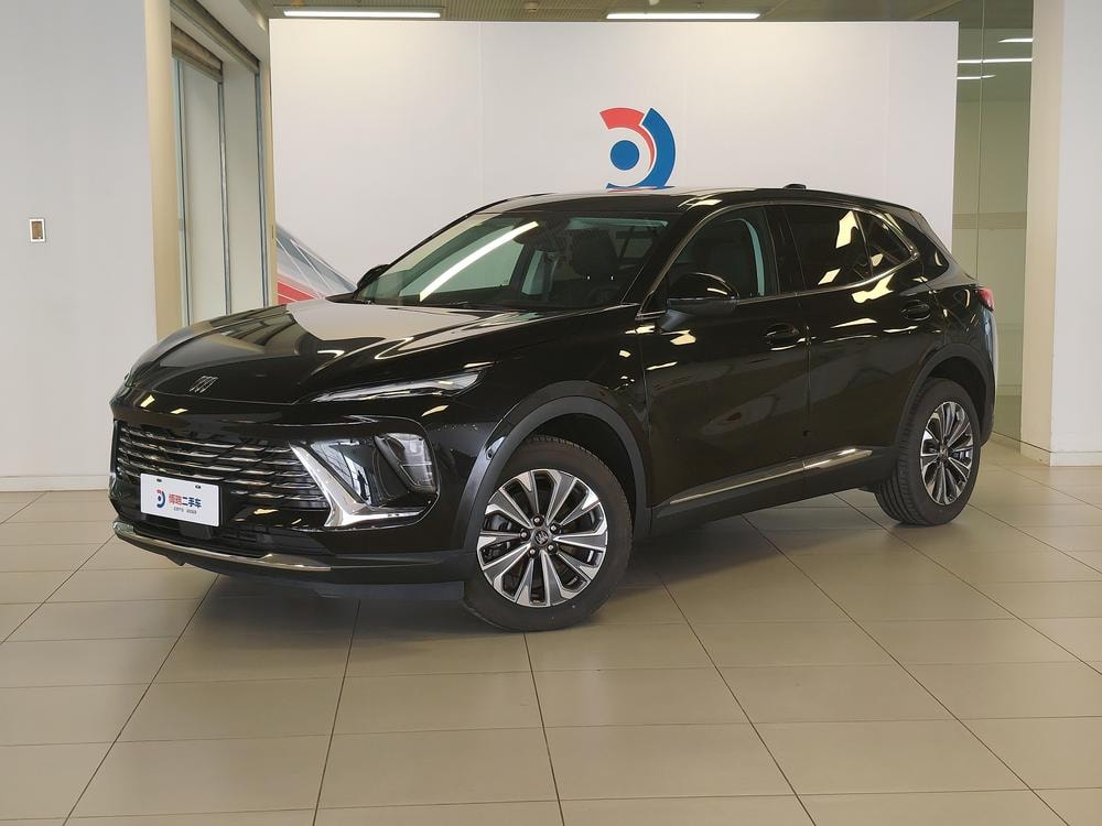 Buick Envision S 2025 — фото автомобиля