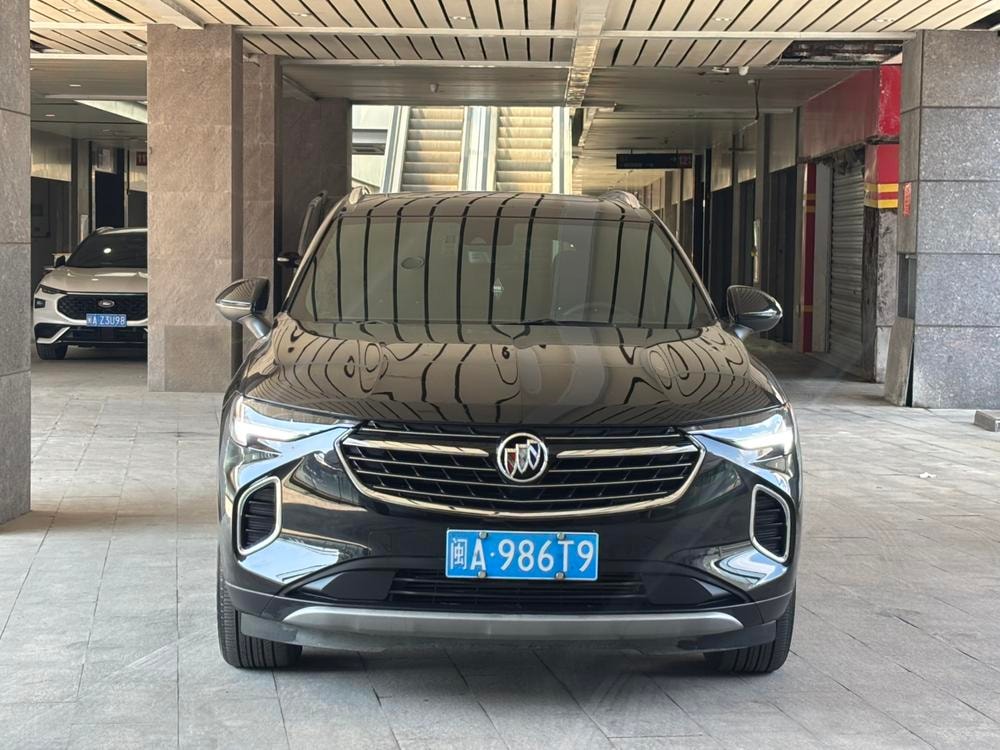 Buick Envision S 2020 — фото автомобиля 1