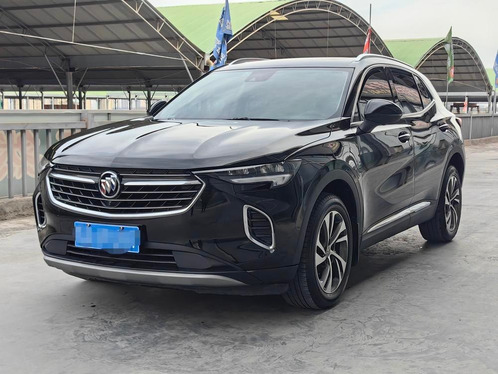 Buick Envision S 2022 — фото автомобиля