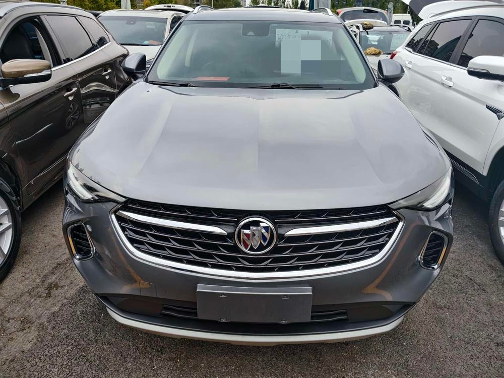 Buick Envision S 2022 — фото автомобиля