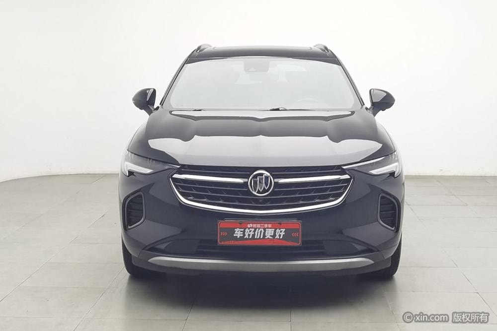 Buick Envision S 2020 — фото автомобиля