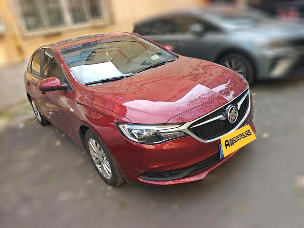Buick Excelle 2021 — фото автомобиля 1