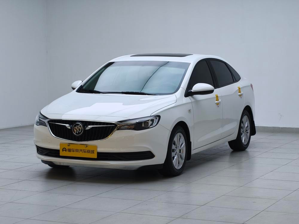 Buick Excelle 2021 — фото автомобиля