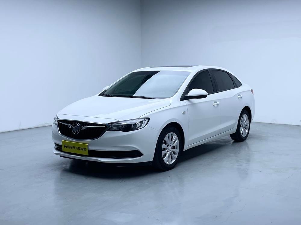 Buick Excelle 2021 — фото автомобиля