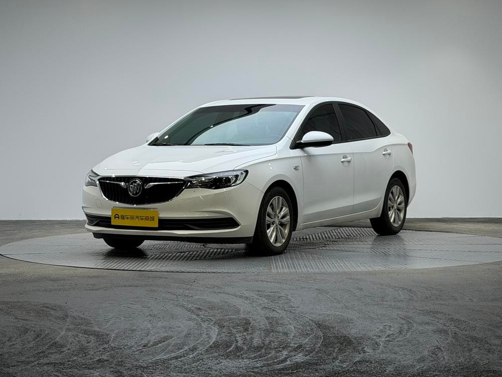 Buick Excelle 2021 — фото автомобиля