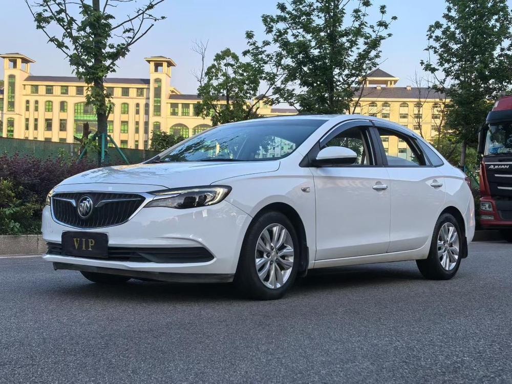 Buick Excelle 2021 — фото автомобиля