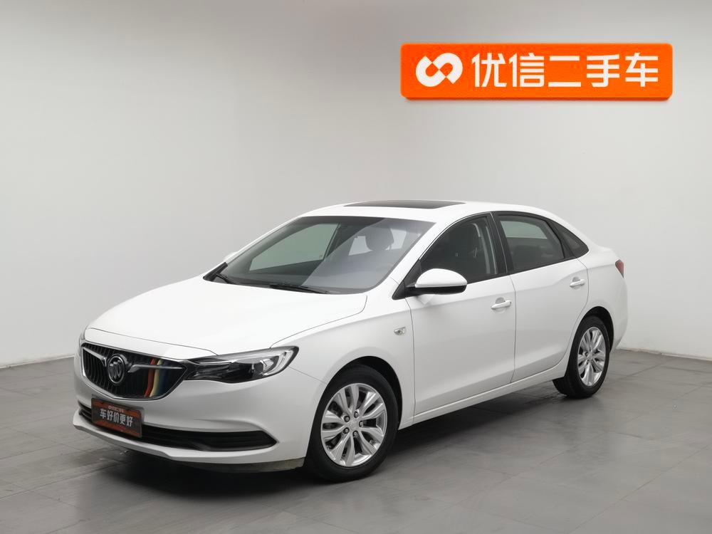 Buick Excelle 2021 — фото автомобиля