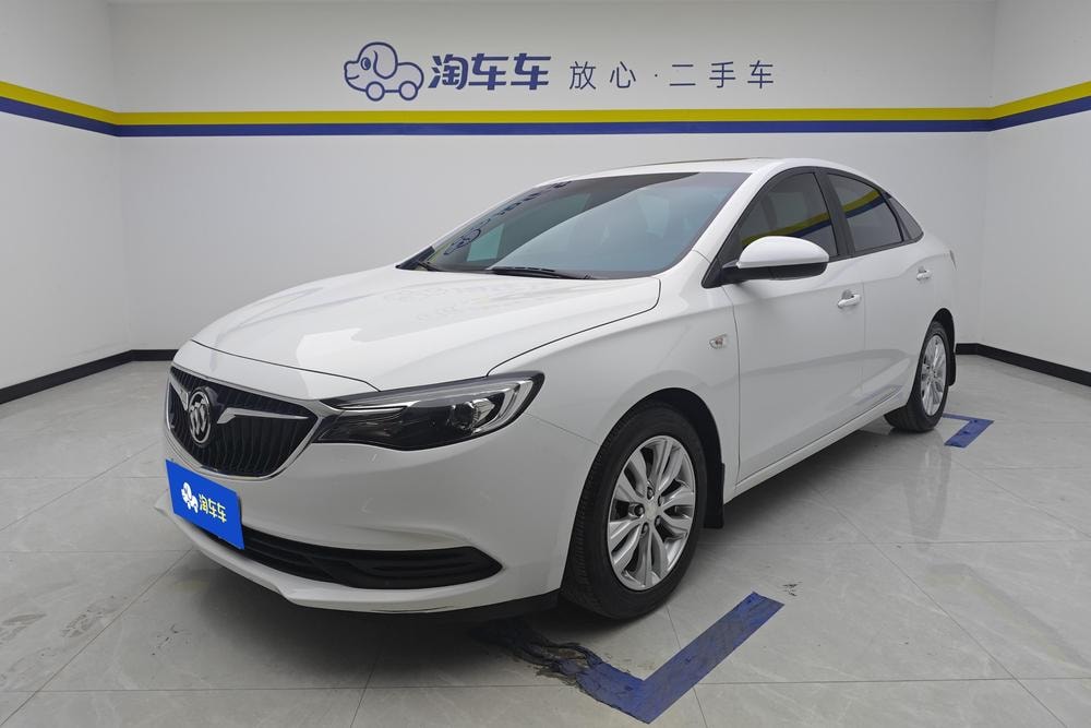 Buick Excelle 2021 — фото автомобиля