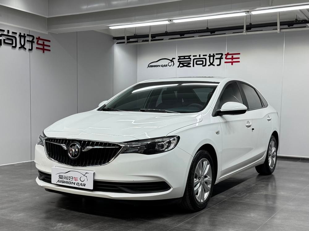 Buick Excelle 2021 — фото автомобиля 1