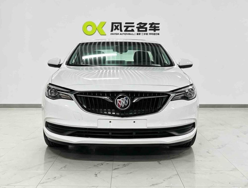 Buick Excelle 2021 — фото автомобиля