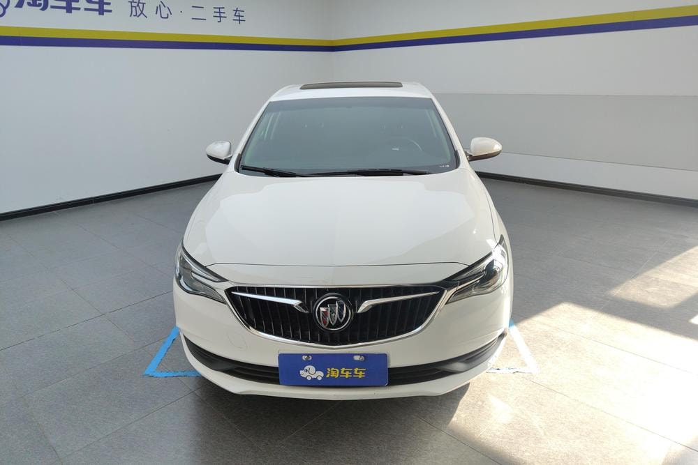 Buick Excelle 2021 — фото автомобиля
