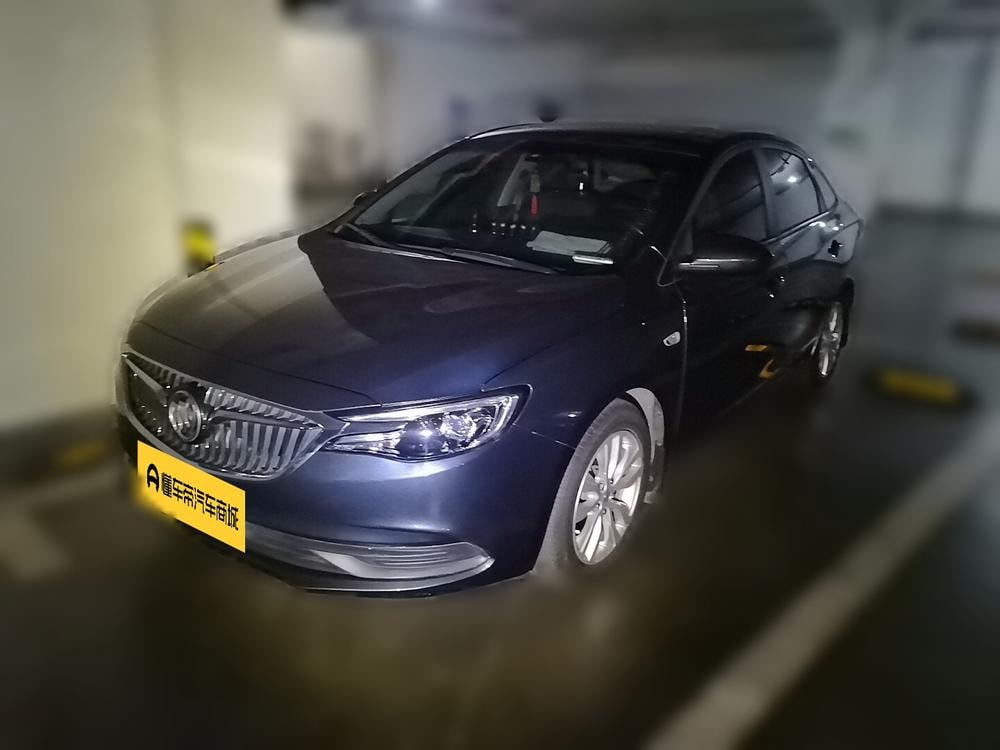 Buick Excelle 2021 — фото автомобиля