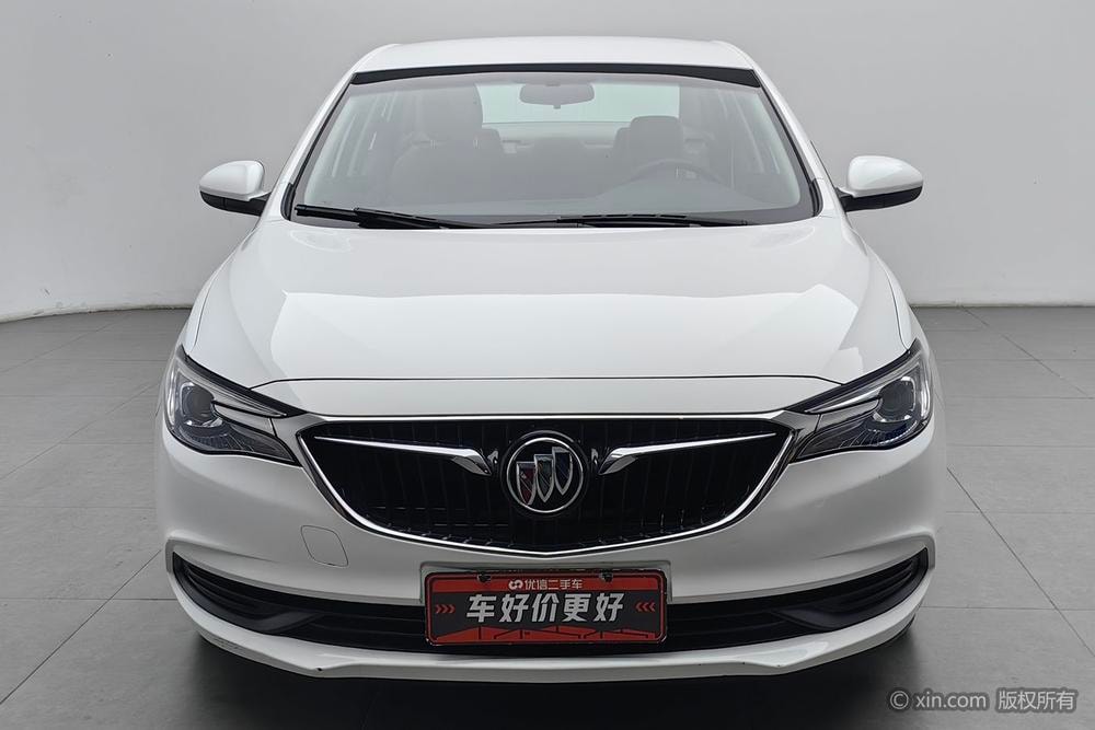 Buick Excelle 2021 — фото автомобиля