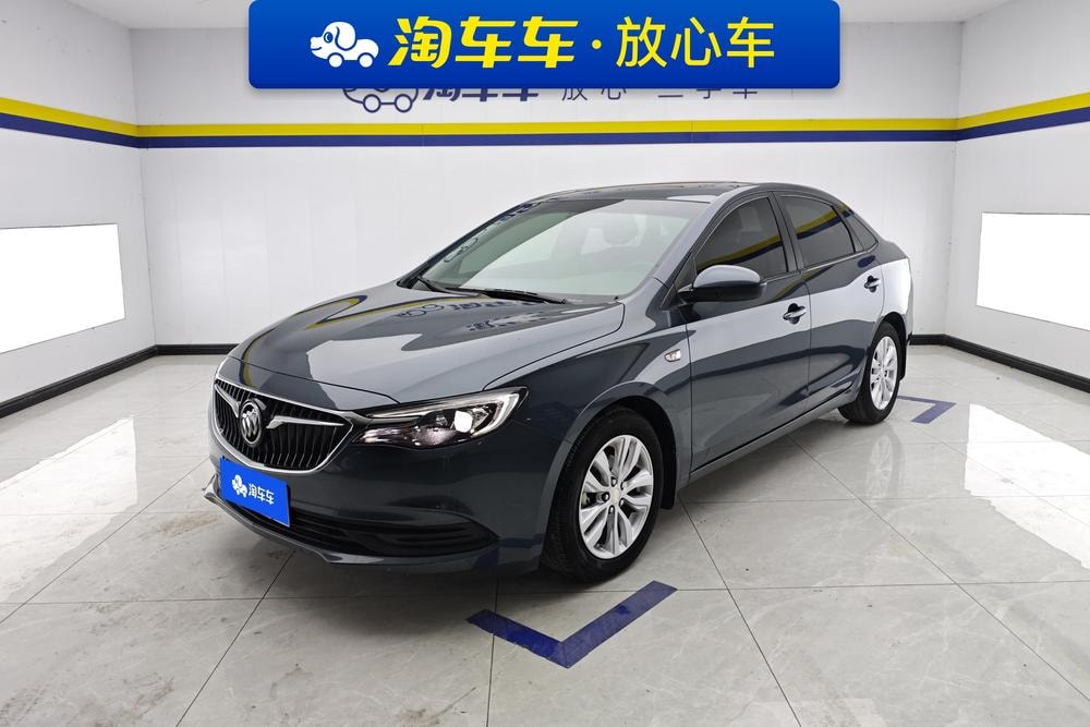 Buick Excelle 2021 — фото автомобиля