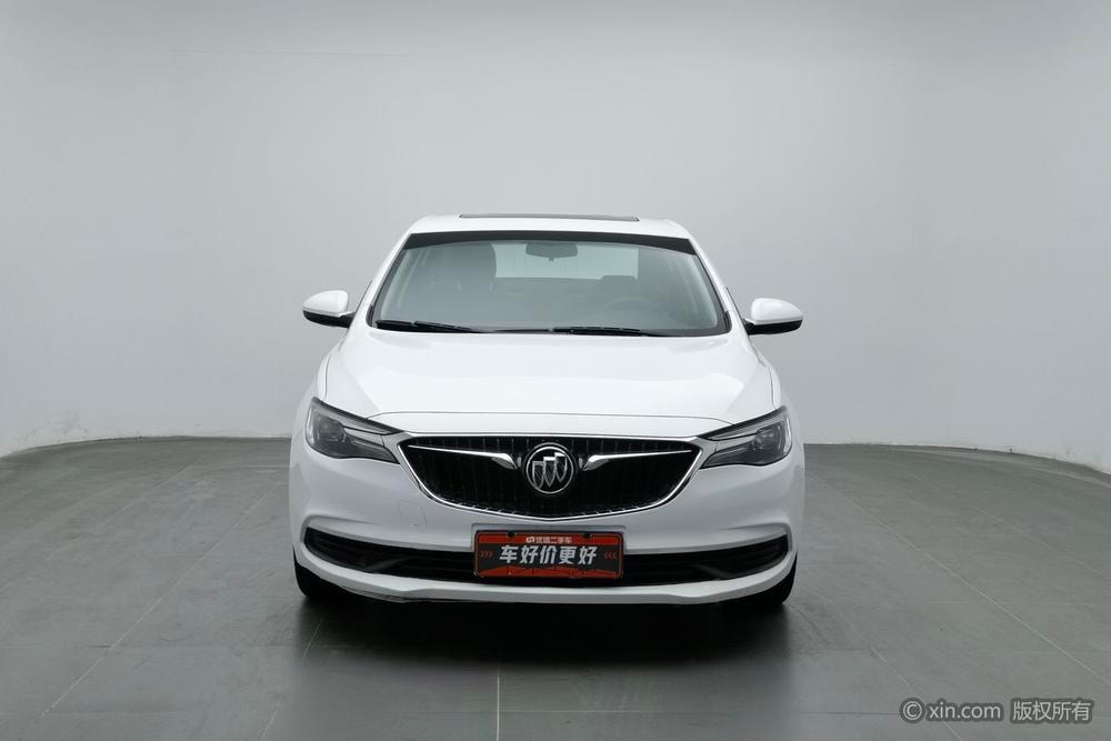 Buick Excelle 2021 — фото автомобиля