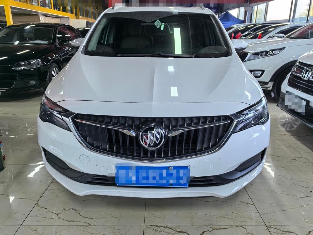 Buick GL6 2021 — фото автомобиля