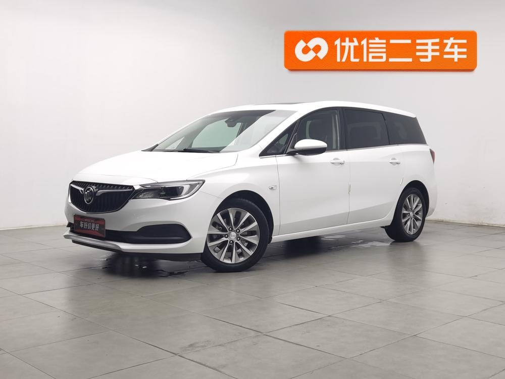 Buick GL6 2019 — фото автомобиля