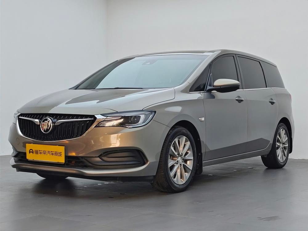 Buick GL6 2019 — фото автомобиля