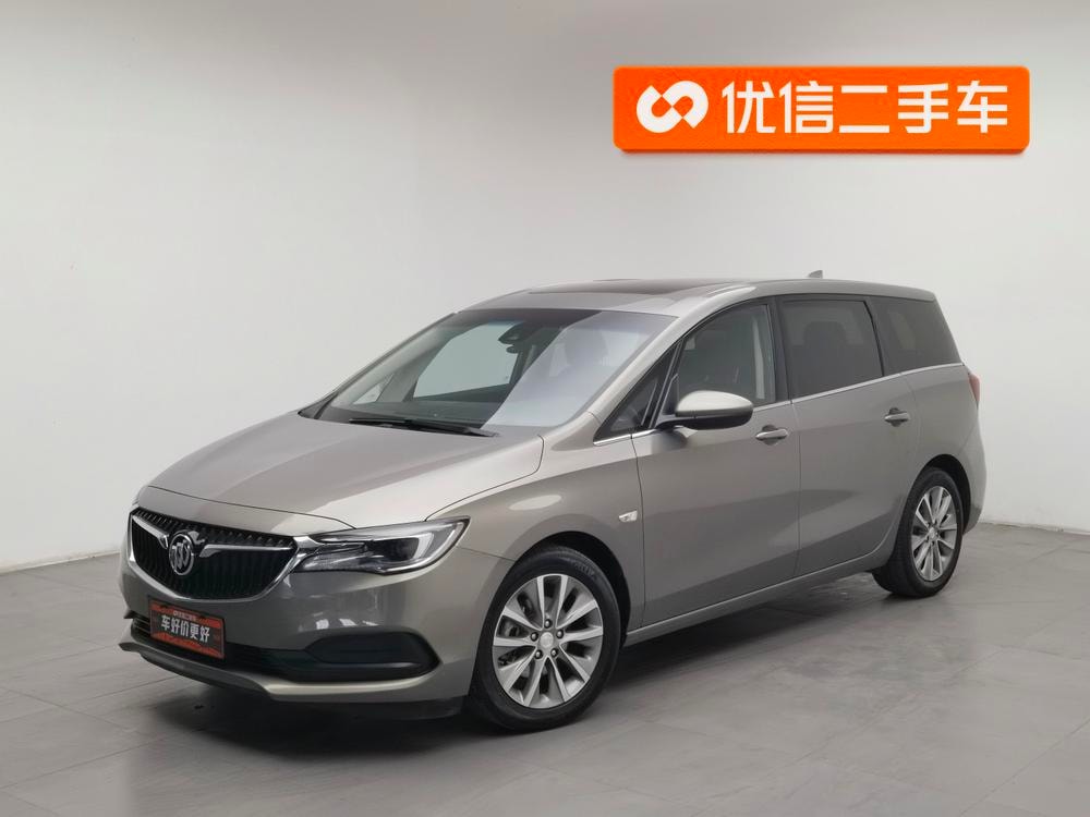Buick GL6 2019 — фото автомобиля 1