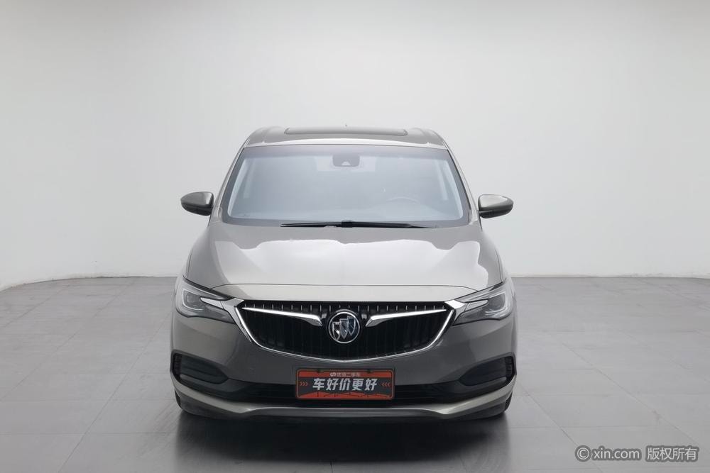 Buick GL6 2019 — фото автомобиля
