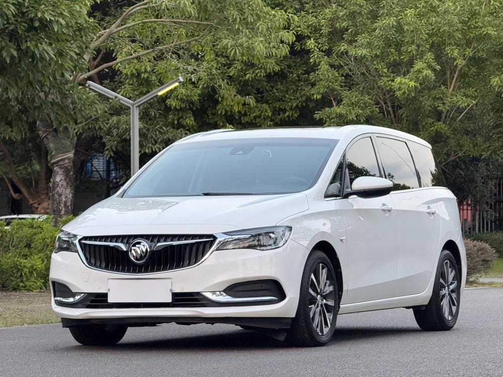 Buick GL6 2019 — фото автомобиля 1