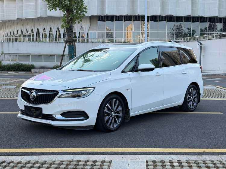 Buick GL6 2021 — фото автомобиля