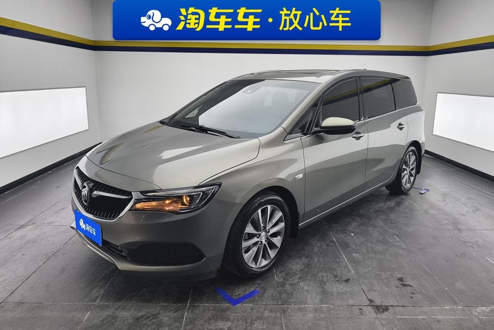 Buick GL6 2019 — фото автомобиля