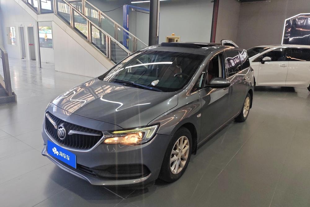 Buick GL6 2019 — фото автомобиля 1