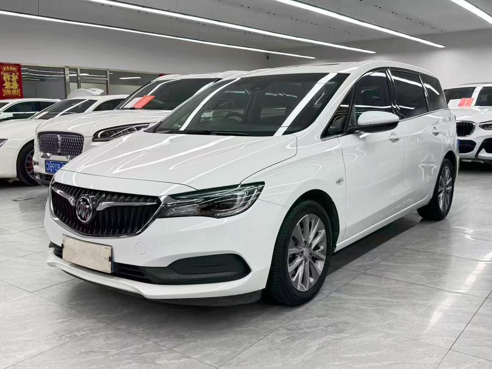 Buick GL6 2019 — фото автомобиля 1
