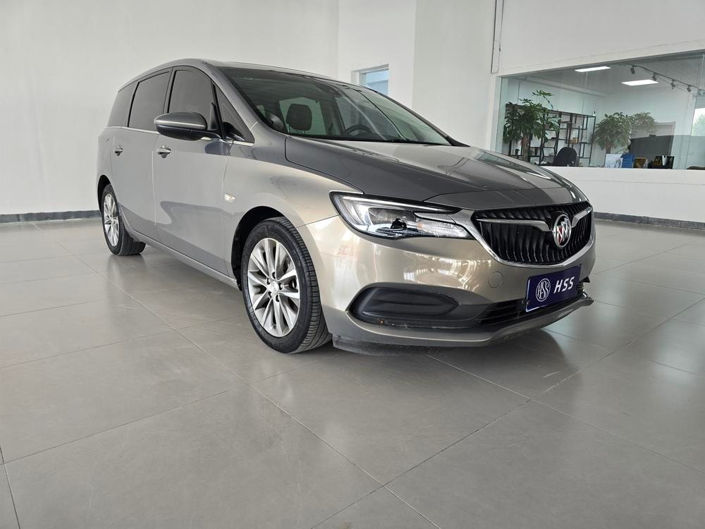 Buick GL6 2019 — фото автомобиля 1