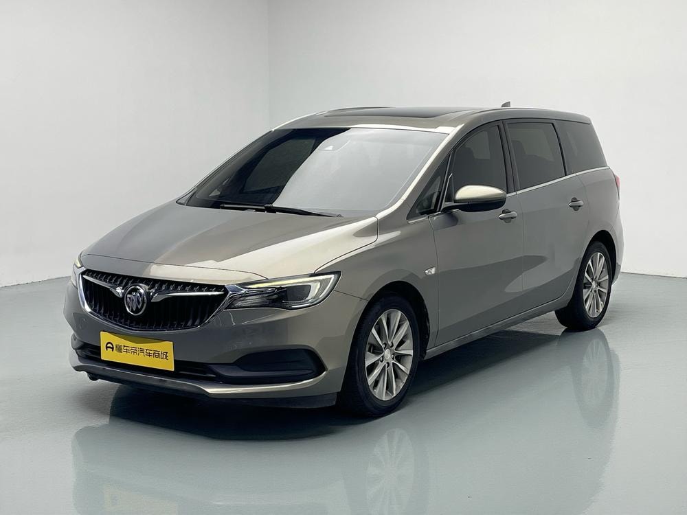Buick GL6 2019 — фото автомобиля 1