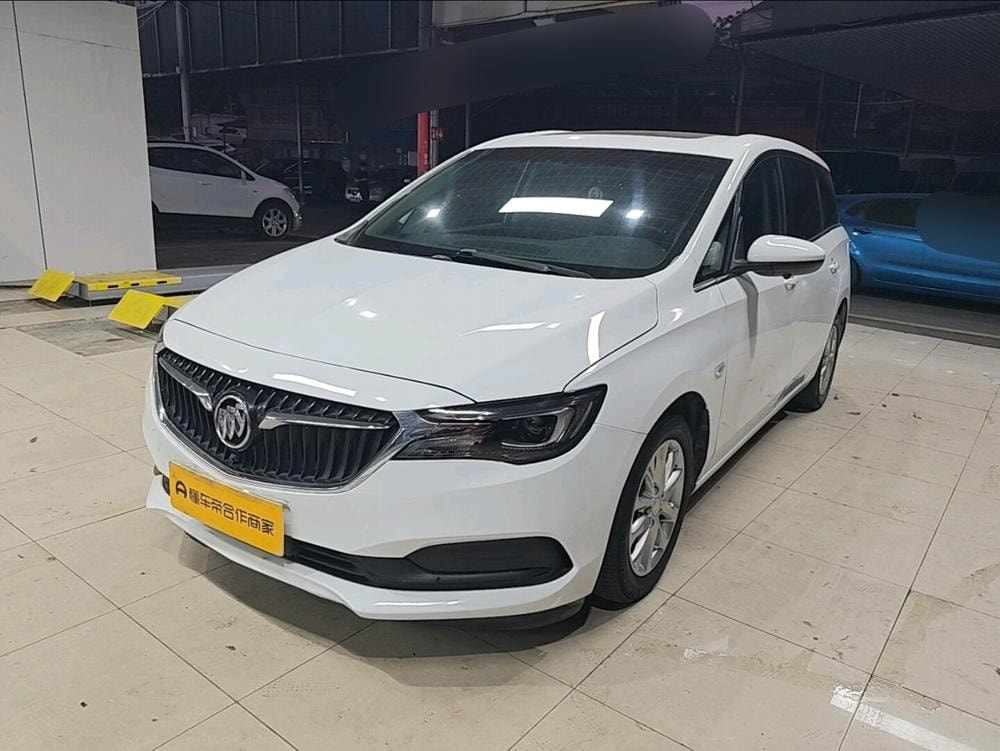 Buick GL6 2019 — фото автомобиля