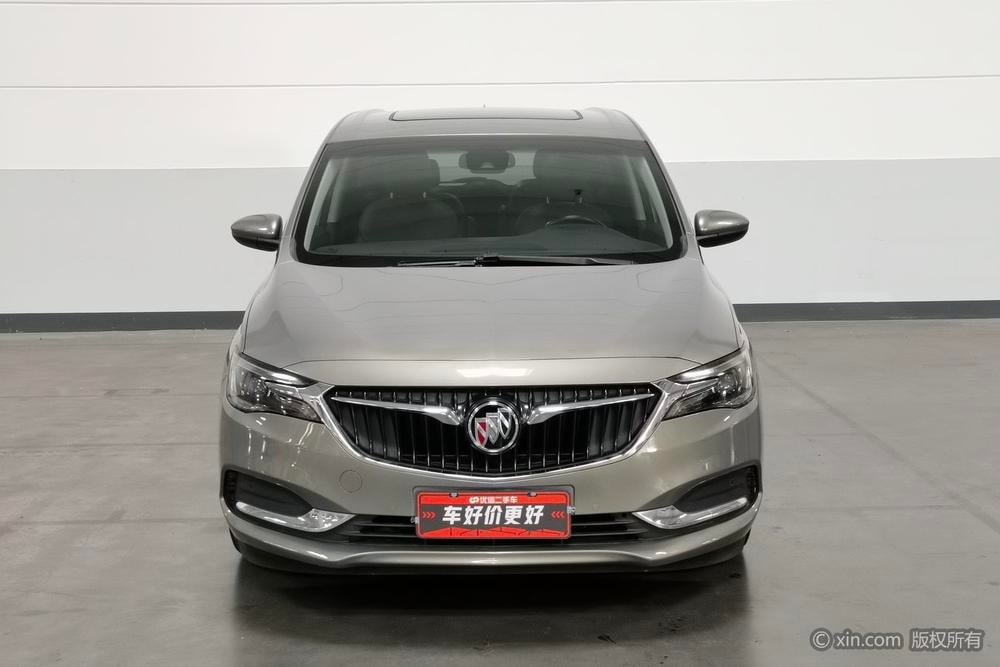Buick GL6 2018 — фото автомобиля