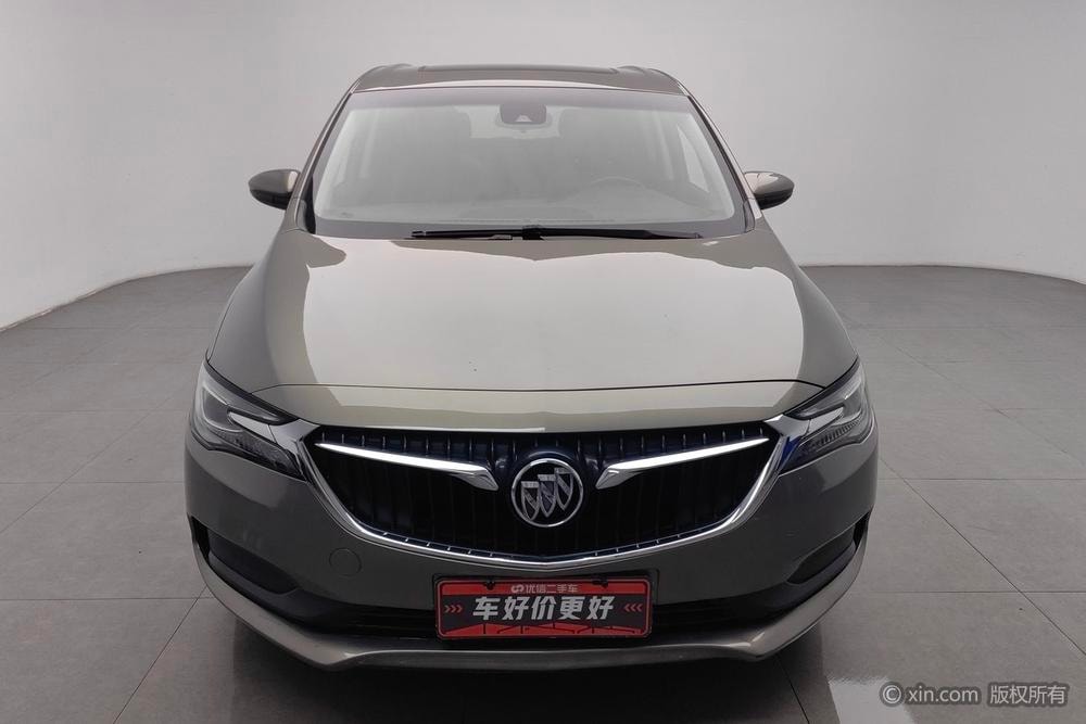 Buick GL6 2019 — фото автомобиля