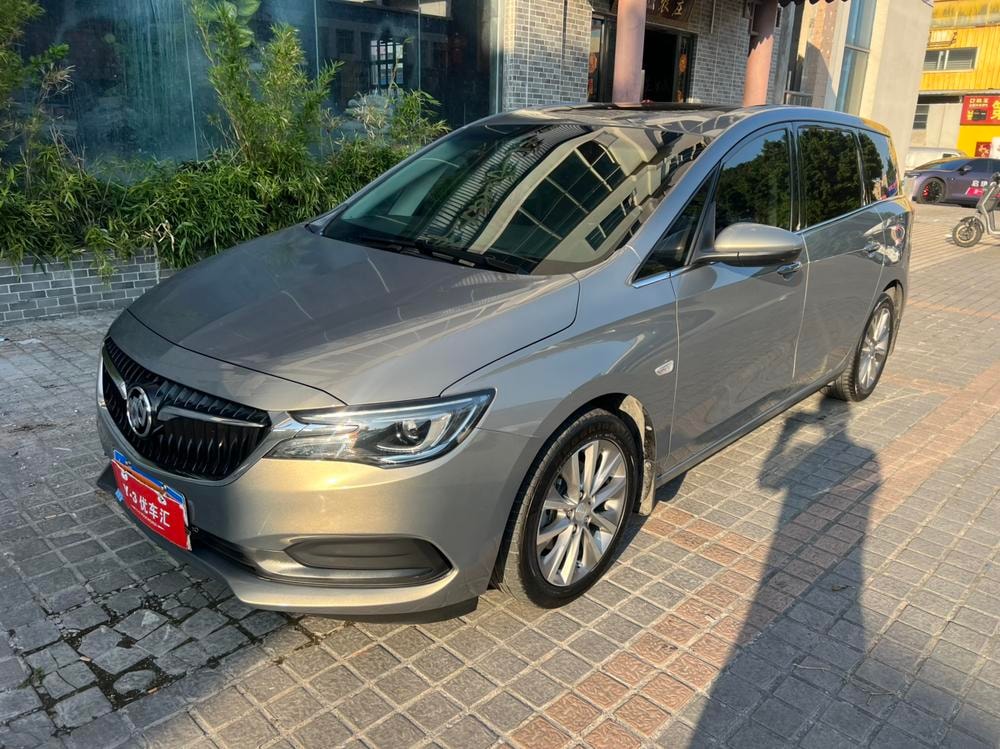 Buick GL6 2019 — фото автомобиля 1
