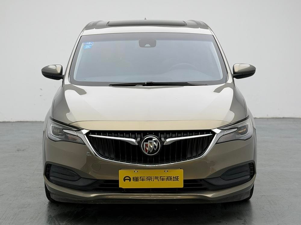Buick GL6 2019 — фото автомобиля