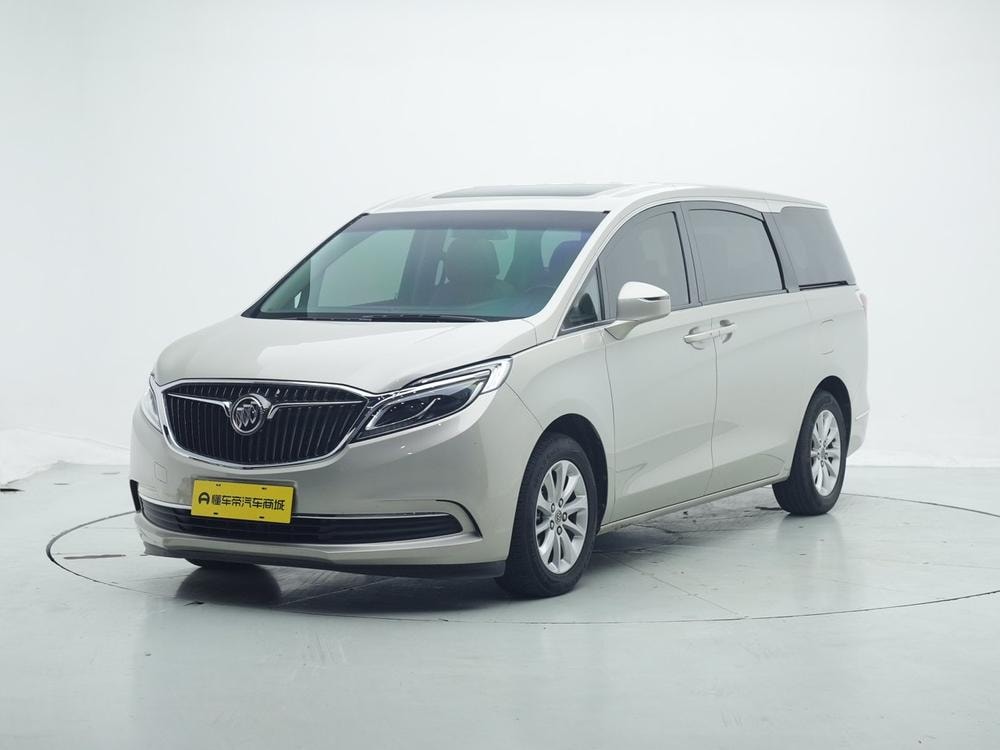 Buick GL8 2017 — фото автомобиля