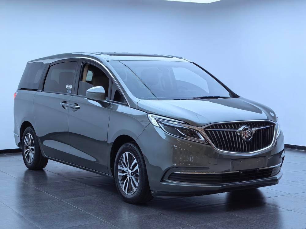 Buick GL8 2017 — фото автомобиля 1