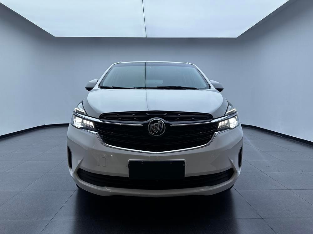 Buick GL8 2021 — фото автомобиля 1