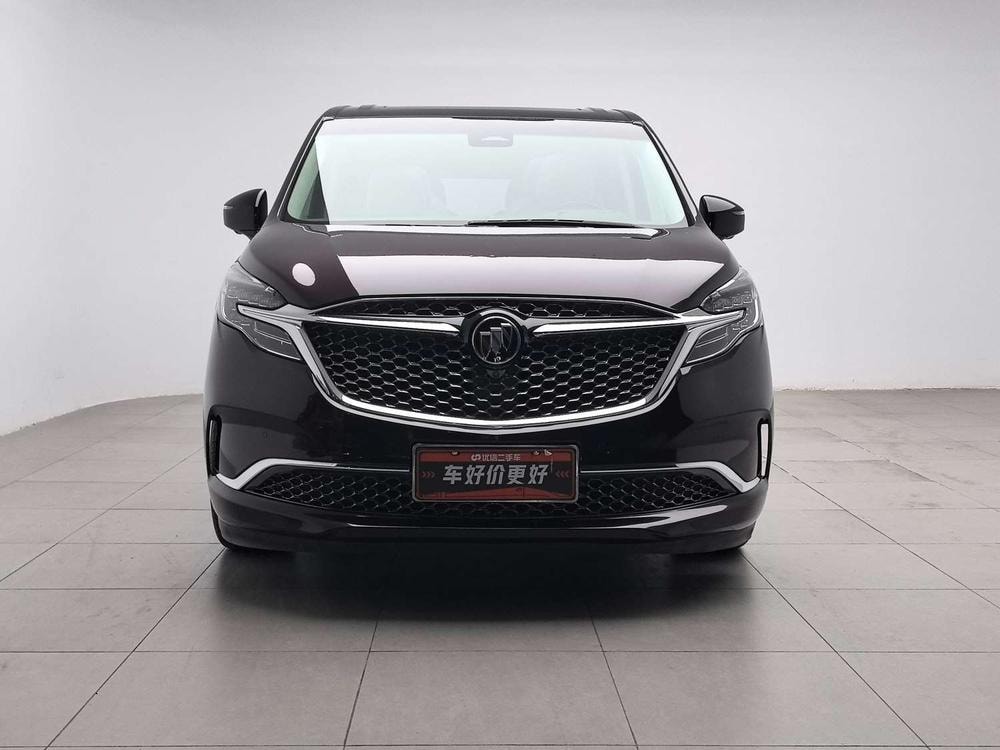 Buick GL8 2020 — фото автомобиля