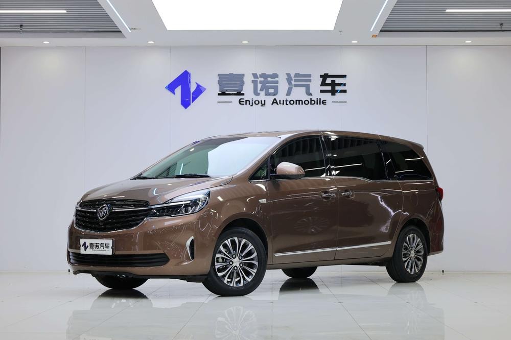 Buick GL8 2020 — фото автомобиля